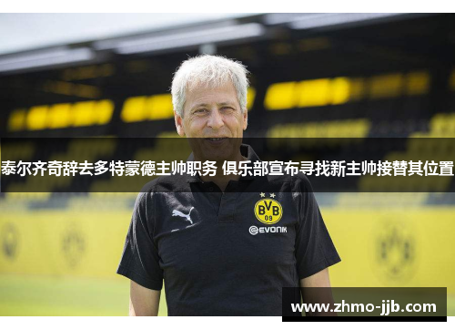 泰尔齐奇辞去多特蒙德主帅职务 俱乐部宣布寻找新主帅接替其位置 泰尔齐奇辞去多特蒙德主帅职务 俱乐部宣布寻找新主帅接替其位置