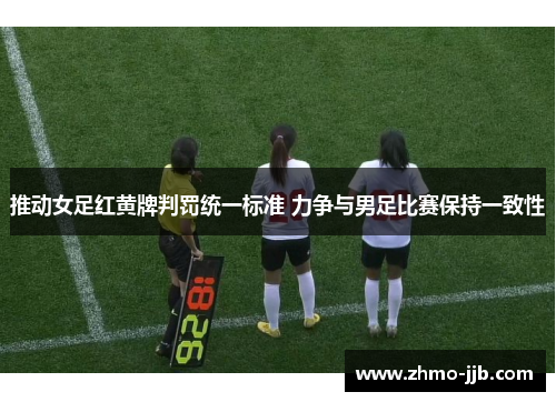 推动女足红黄牌判罚统一标准 力争与男足比赛保持一致性