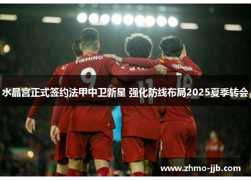 水晶宫正式签约法甲中卫新星 强化防线布局2025夏季转会 水晶宫正式签约法甲中卫新星 强化防线布局2025夏季转会